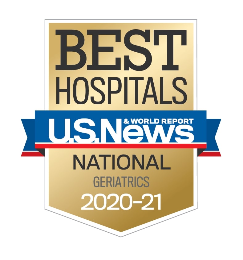 Best Hospitals - Geriatric